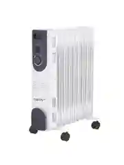 Белый масляный радиатор "Оasis Pro" OT-20