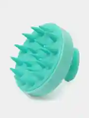 Мятный массажная щетка для мытья головы и волос