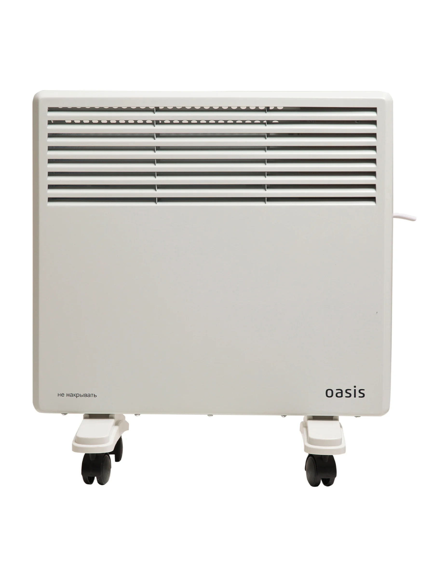 Белый конвектор "Oasis" EK-10