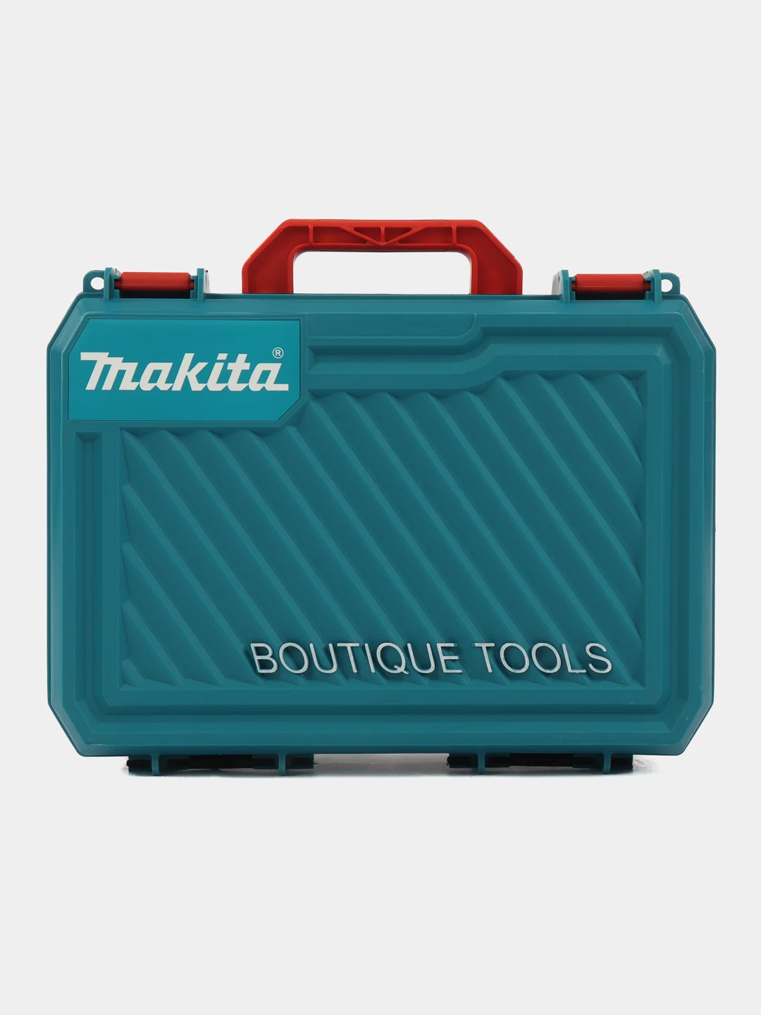 Синий шуруповерт-дрель Makita 24V, с железным патроном