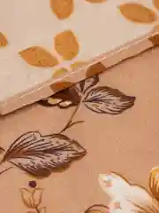 Белый комплект постельного белья