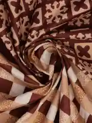 Белый комплект постельного белья