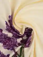 Белый комплект постельного белья