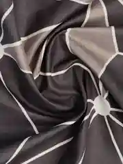 Серый комплект постельного белья