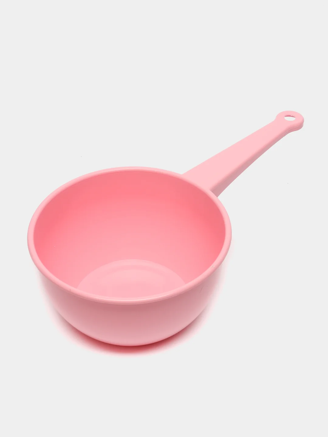 Розовый ковш для бани, 2 литра