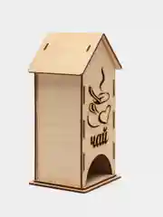 Чайный домик классический