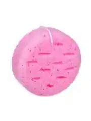 Мочалка-спонж, детская мочалка, 13,5х5 см, 3 цвета