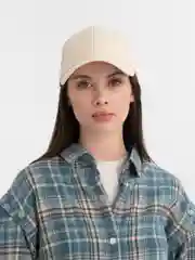 Бежевый бейсболка/кепка мужская/женская, 5 цветов