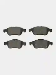 Колодка тормозная передняя Duster 2.0, Arkana, Kaptur 4x4 GL.BP.1.4 440603905R