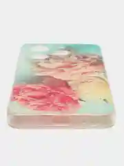 Конфетный силиконовый чехол на Tecno Spark Go 2024/20C / Текно Спарк Го 2024/20C с рисунком