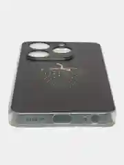 Разноцветный силиконовый чехол на Tecno Spark Go 2024/20C / Текно Спарк Го 2024/20C с рисунком