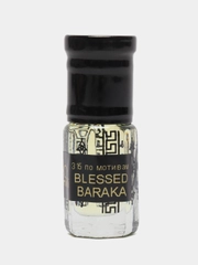 Духи по мотивам Blessed Baraka, масляные, 3 мл