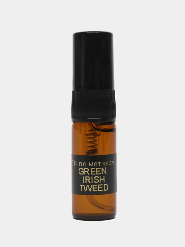 Духи по мотивам Green Irish Tweed, 3 мл