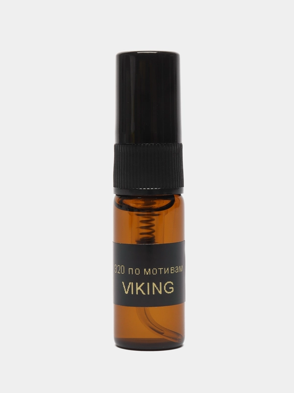 Духи по мотивам Viking, 3 мл