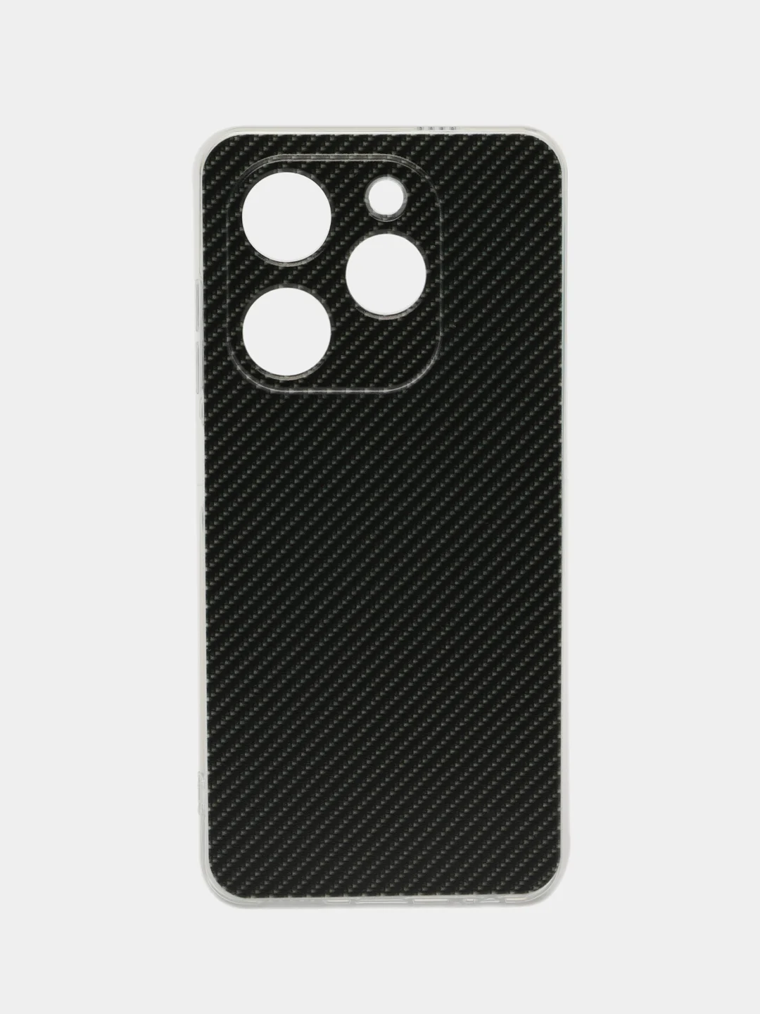 Хаки силиконовый чехол на Tecno Spark Go 2024/20C / Текно Спарк Го 2024/20C с рисунком