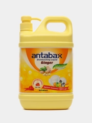 Средство для мытья посуды Antabax Имбирь 2л