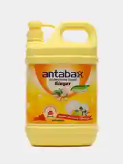 Средство для мытья посуды Antabax Имбирь 2л