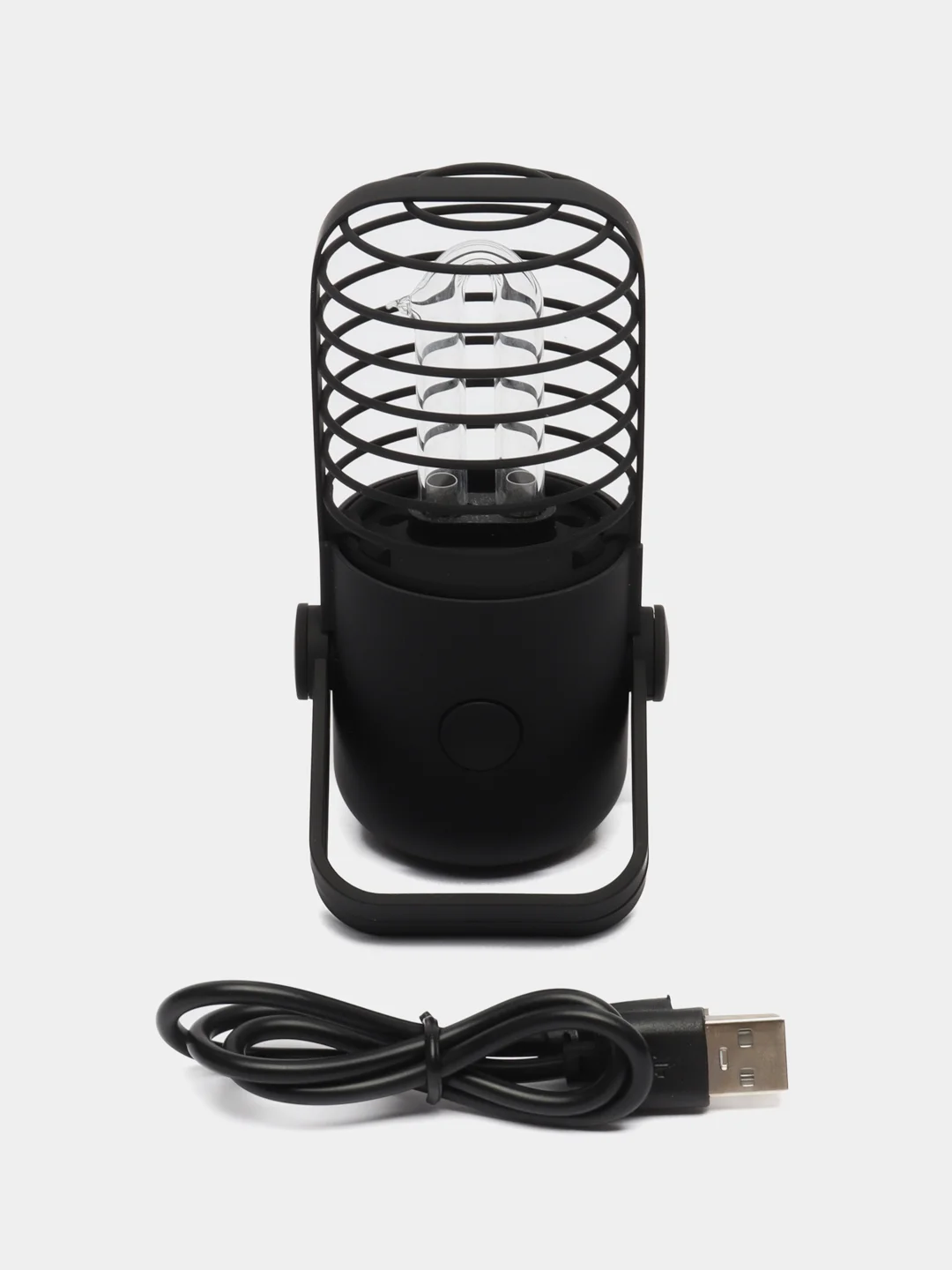Черный лампа стерилизатор для помещений Inteligent Sterilizator Lamp