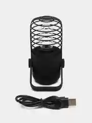 Черный лампа стерилизатор для помещений Inteligent Sterilizator Lamp
