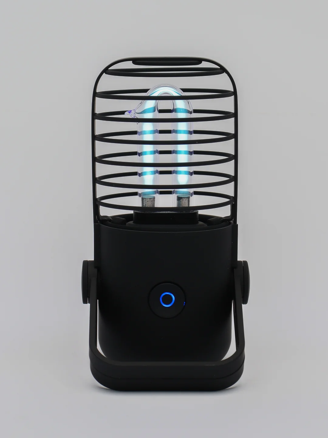 Черный лампа стерилизатор для помещений Inteligent Sterilizator Lamp