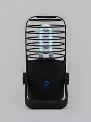 Черный лампа стерилизатор для помещений Inteligent Sterilizator Lamp