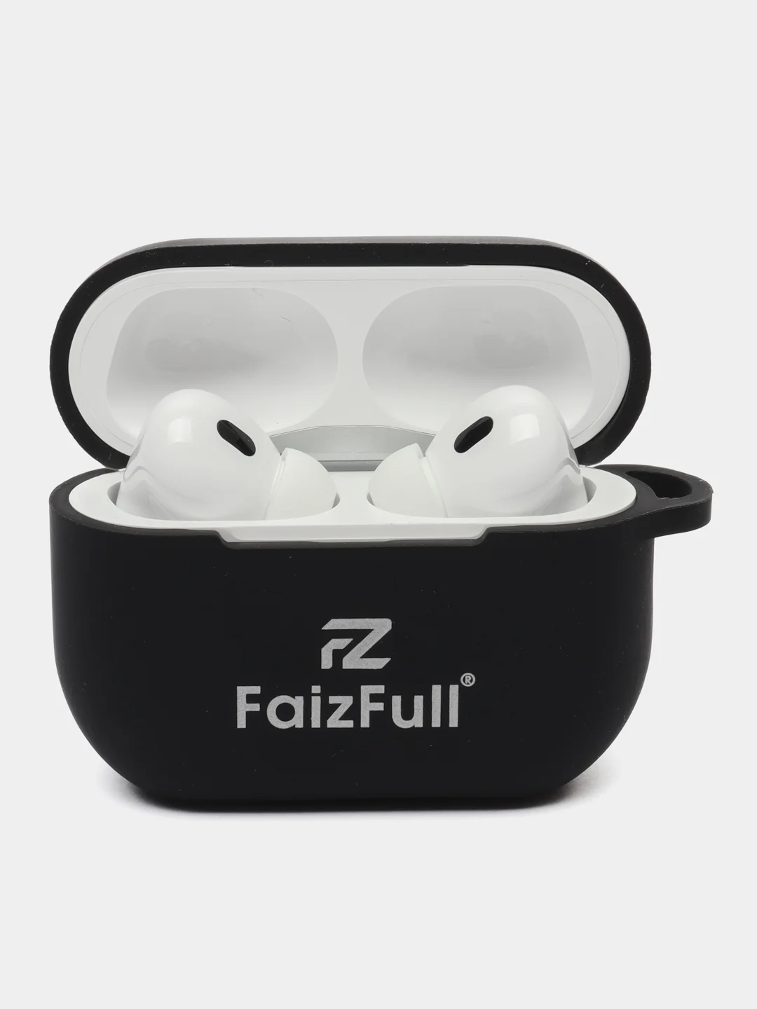Белый беспроводные наушники с активным шумоподавлением для iPhone и Android FaizFull
