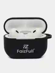 Белый беспроводные наушники с активным шумоподавлением для iPhone и Android FaizFull