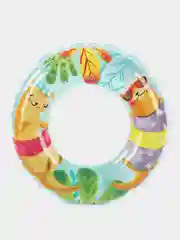 Круг надувной intex