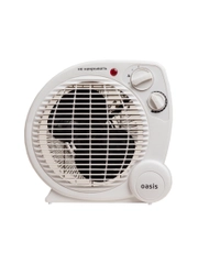 Тепловентилятор спиральный "Oasis" SP-20R