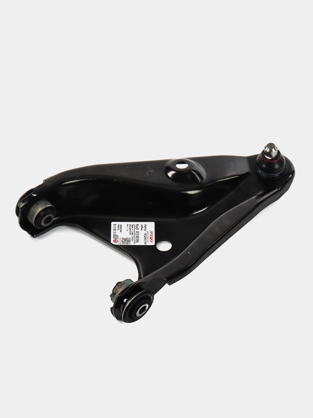 Рычаг подвески LADA Largus, X-Ray после 2013г, 545004529R, 545011727R TRT в сборе
