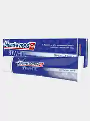 Ледяной зубная паста Blend-a-med 3D White, 100 мл