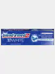 Зубная паста Blend-a-med 3D White, 100 мл