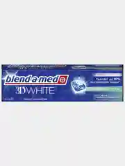 Зубная паста Blend-a-med 3D White, 100 мл