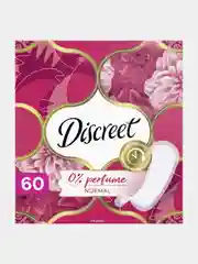 Прокладки ежедневные на каждый день ароматизированные Discreet, 60 шт
