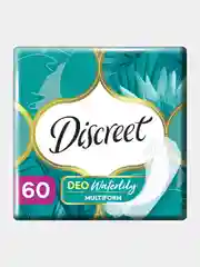Прокладки ежедневные на каждый день ароматизированные Discreet, 60 шт