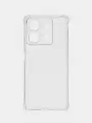 Чехол прозрачный Xiaomi Redmi Note 13 5G прозрачный (Сяоми Редми Ноут 13 5Г)