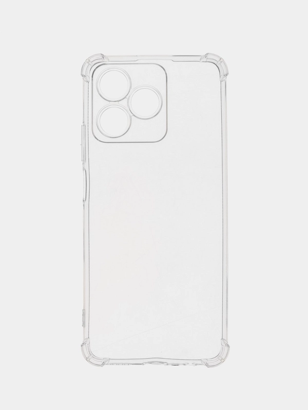 Чехол прозрачный для Realme 11 C55 C53 C67 (Реалми)