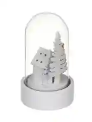 Сувенир декоративный с LED подсветкой, один режим, 3xLR44, 5,6х5,6х9,2 см
