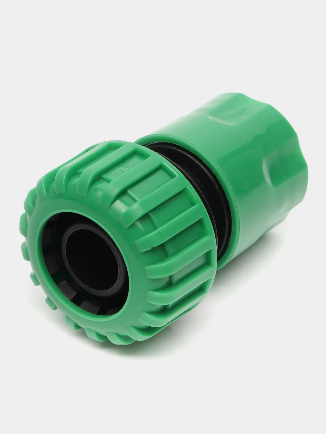 Коннектор, 3/4" (19 мм), быстросъёмное соединение, рр-пластик, Greengo
