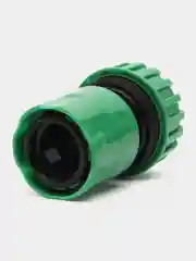 Коннектор, 3/4" (19 мм), быстросъёмное соединение, рр-пластик, Greengo