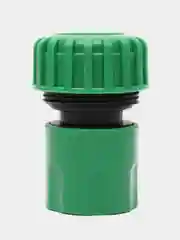 Коннектор, 3/4" (19 мм), быстросъёмное соединение, рр-пластик, Greengo