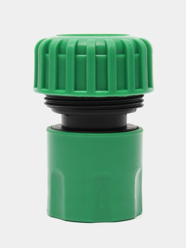 Коннектор, 3/4" (19 мм), быстросъёмное соединение, рр-пластик, Greengo