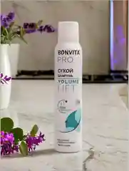 Белый сухой шампунь, шампунь для женщин, сухой женский шампунь