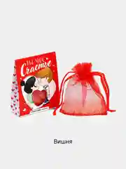 Красный ароматическое саше в мешочке, 5 ароматов, ароматизатор для дома, белья, шкафа, гардероба