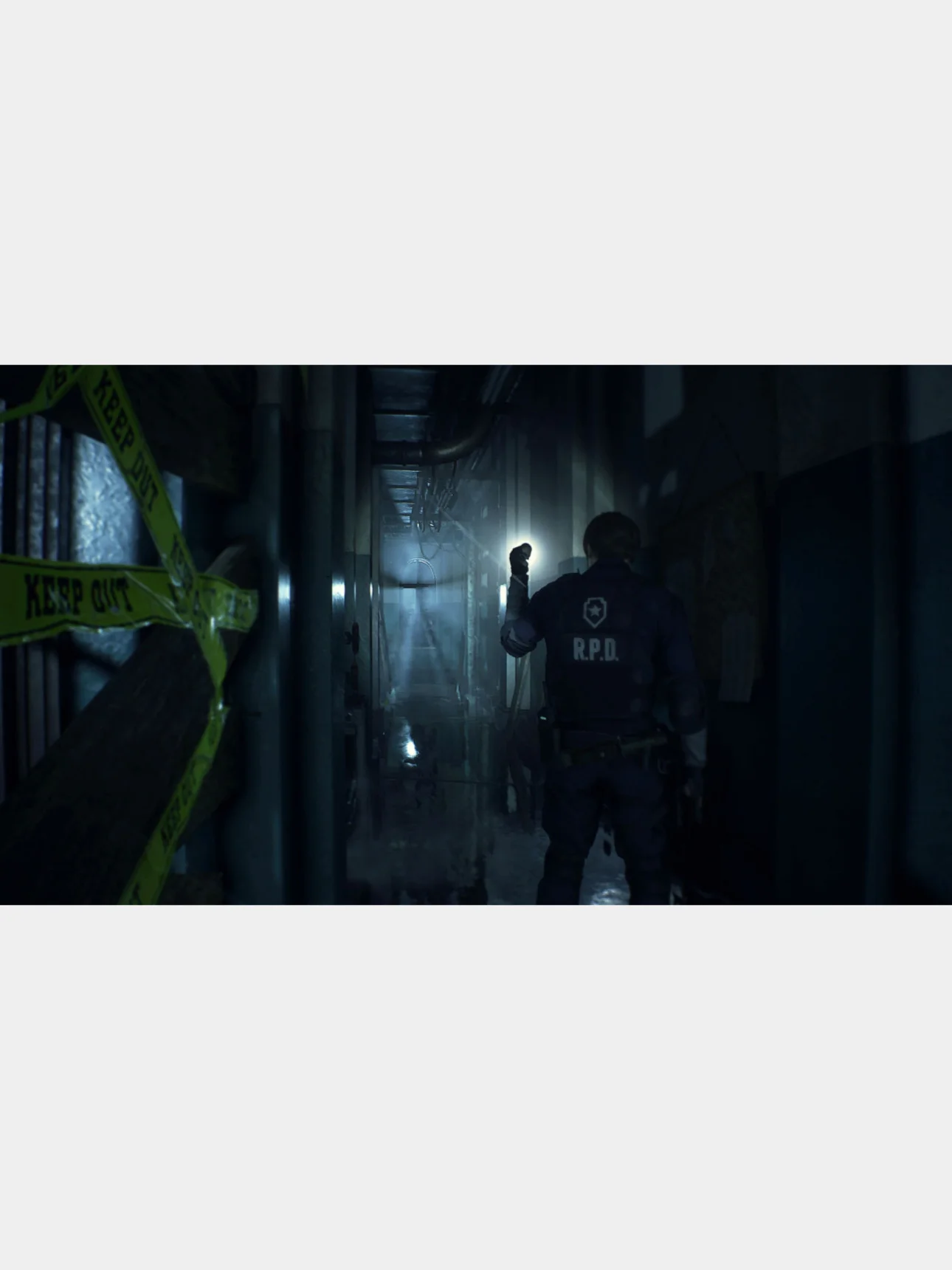 Игра Resident Evil 2 PS4, диск на PS4, диск на PS5, игры на PS4, Русские субтитры
