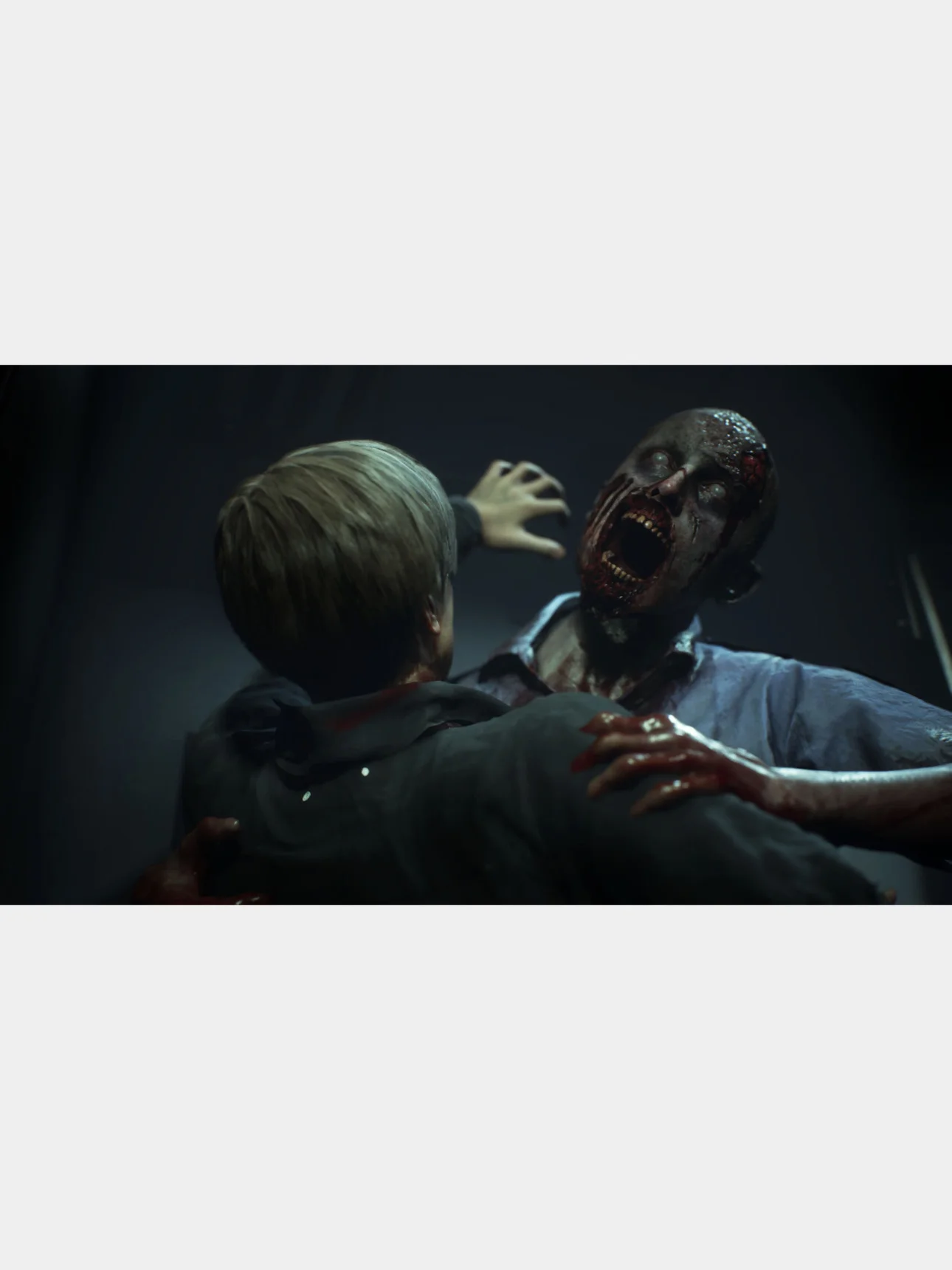 Игра Resident Evil 2 PS4, диск на PS4, диск на PS5, игры на PS4, Русские субтитры