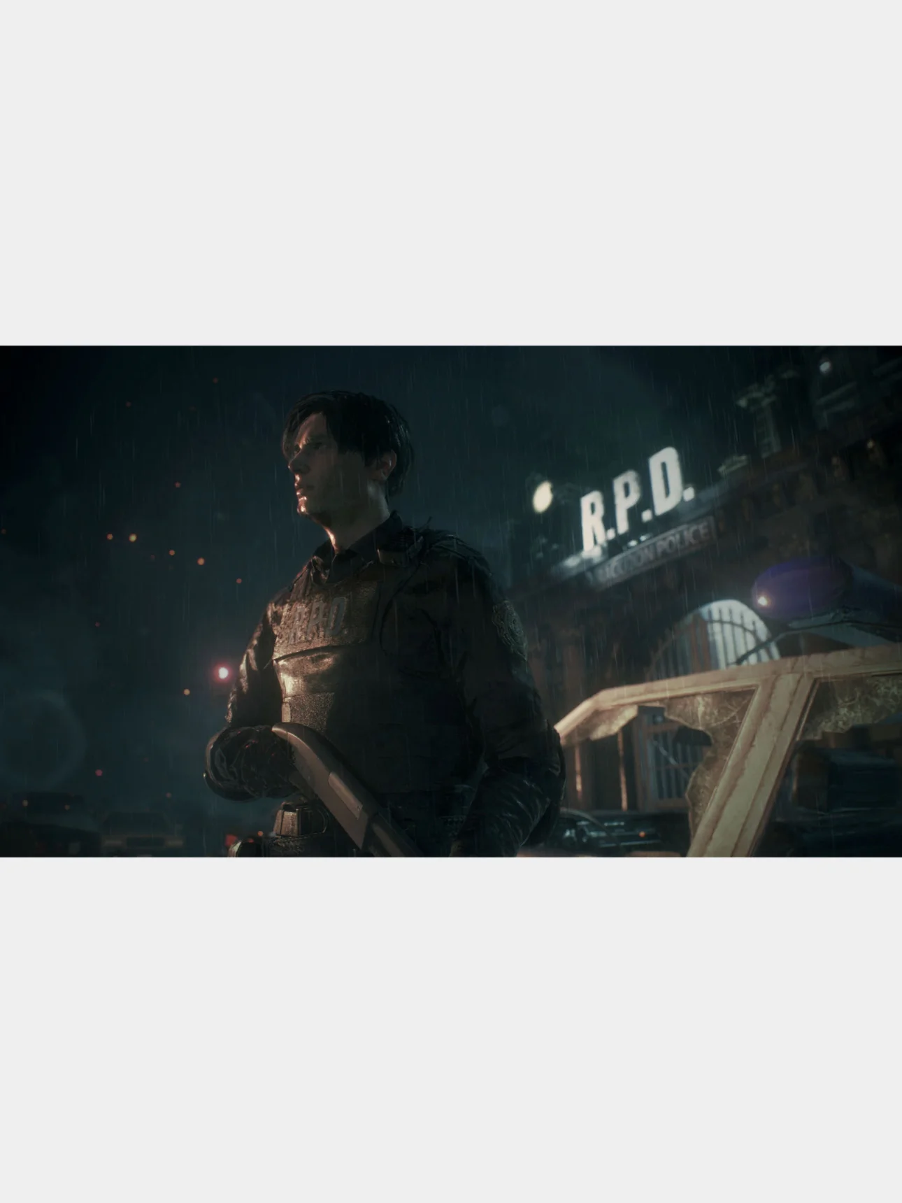 Игра Resident Evil 2 PS4, диск на PS4, диск на PS5, игры на PS4, Русские субтитры