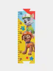 Щенячий патруль. Наклейка - ростомер Paw Patrol "Друзья навсегда", 150 см