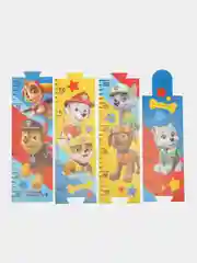 Щенячий патруль. Наклейка - ростомер Paw Patrol "Друзья навсегда", 150 см