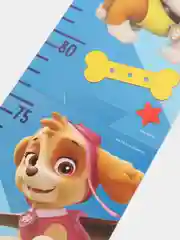 Щенячий патруль. Наклейка - ростомер Paw Patrol "Друзья навсегда", 150 см